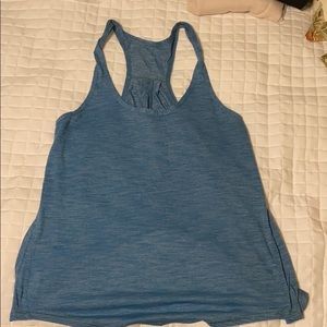 Lululemon workout tank